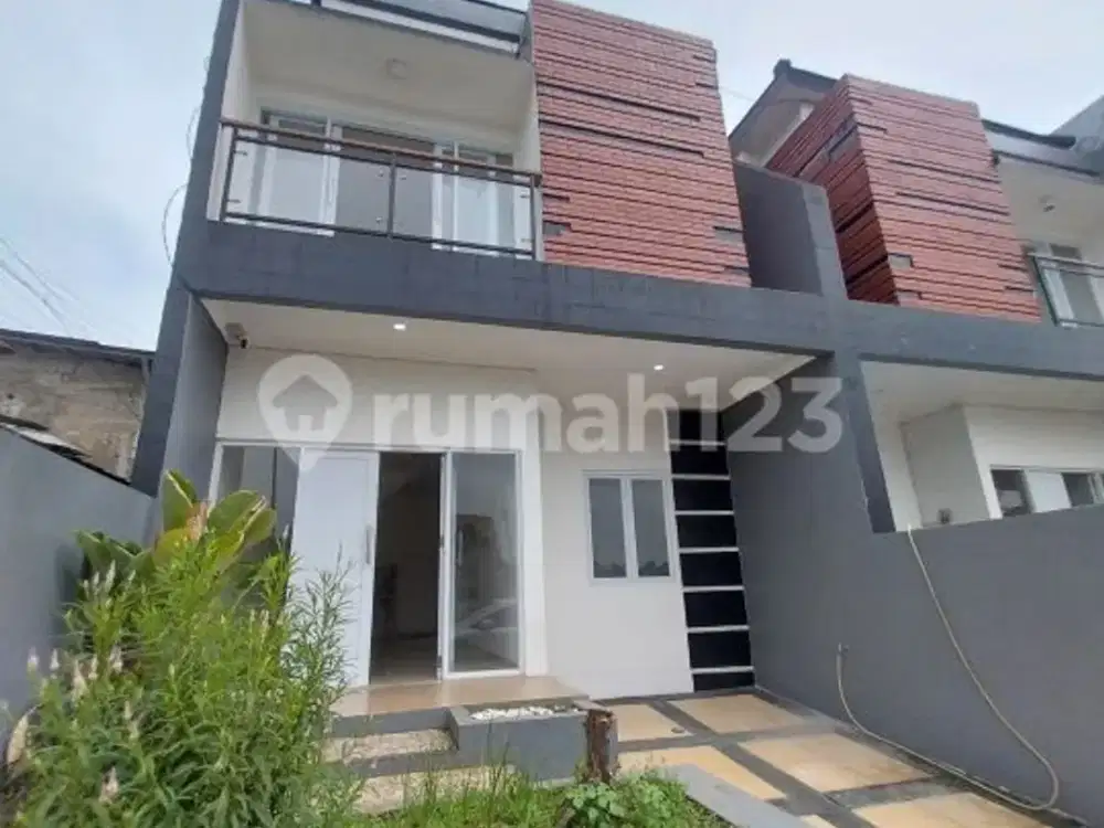Rumah 2 Lantai Minimalis di Jagakarsa – Lokasi Nyaman, Harga Terbaik!