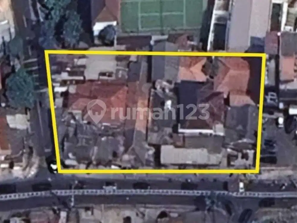 Tanah Komersial Seluas 1814 m2 Strategis di Fatmawati – Jakarta Selatan
