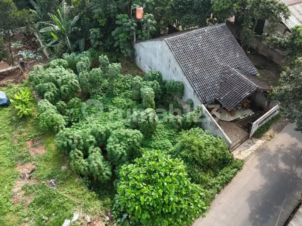 Tanah di lokasi strategis Pendowo, Limo