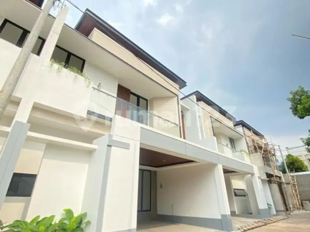 Rumah Modern Brand New di Cinere Gandul – Harga di Bawah 2M