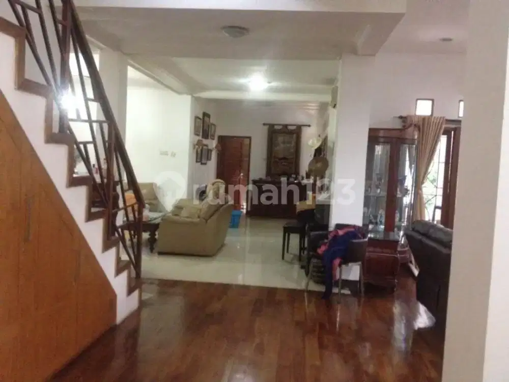 Rumah Komplek Strategis Bintaro - Pondok Jaya