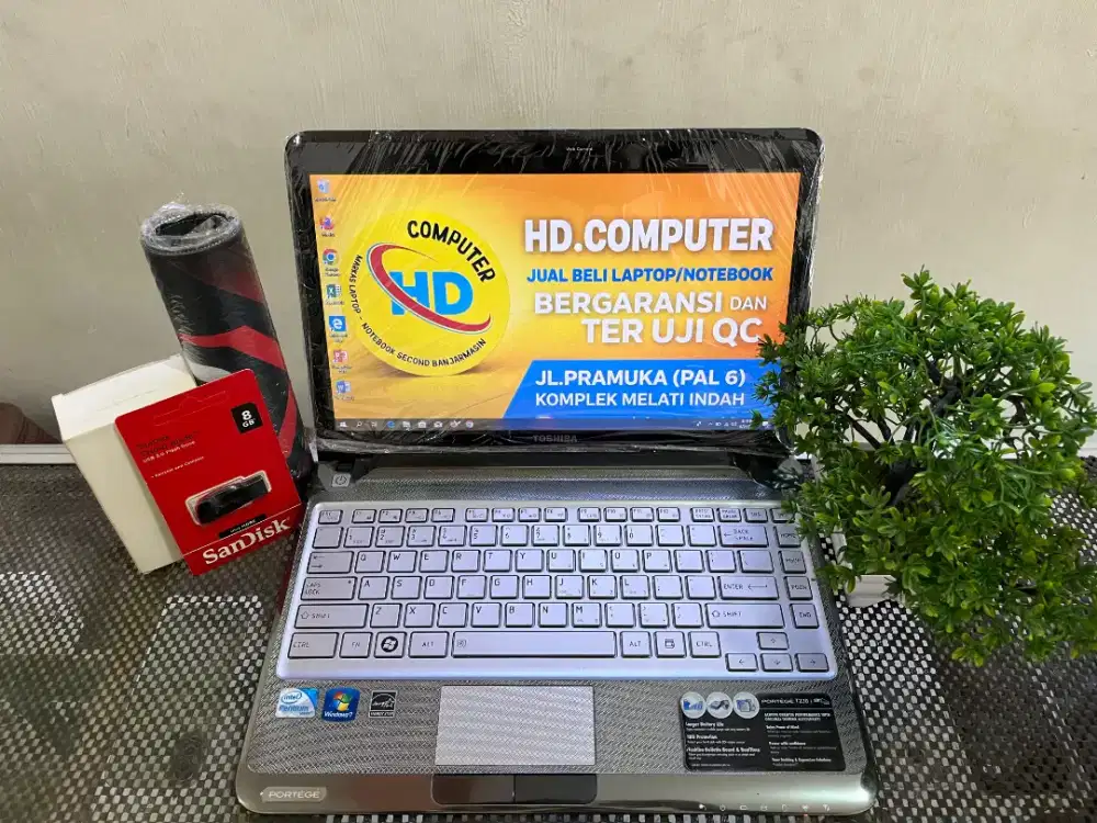 TOSHIBA PORTEGE T230 FULLSET
