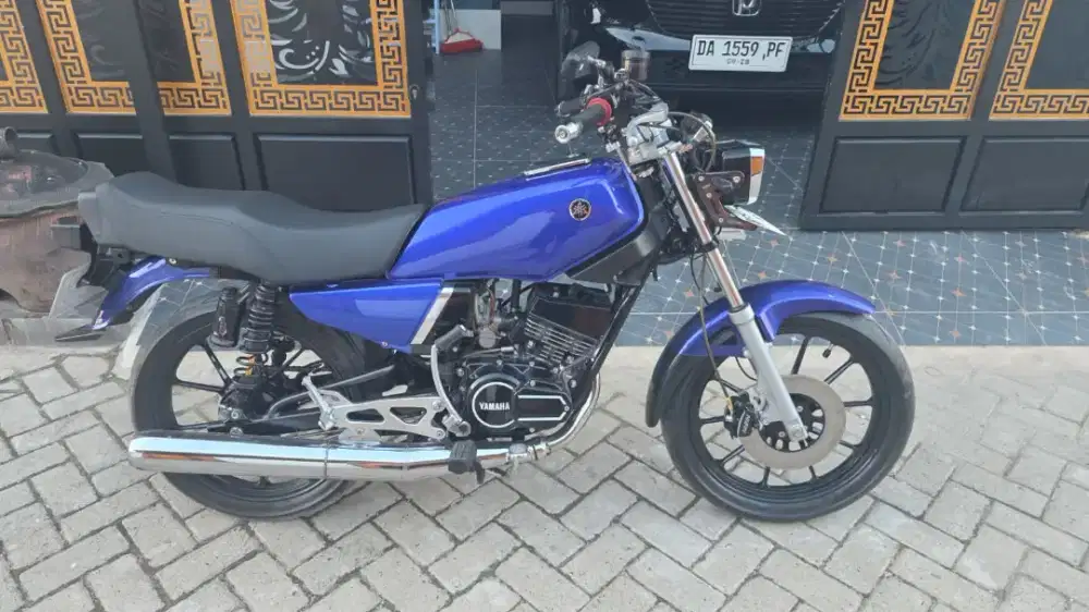 Rx king 2004  full ori bening