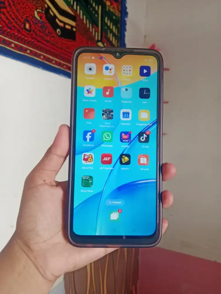 OPPO A15 normal oke