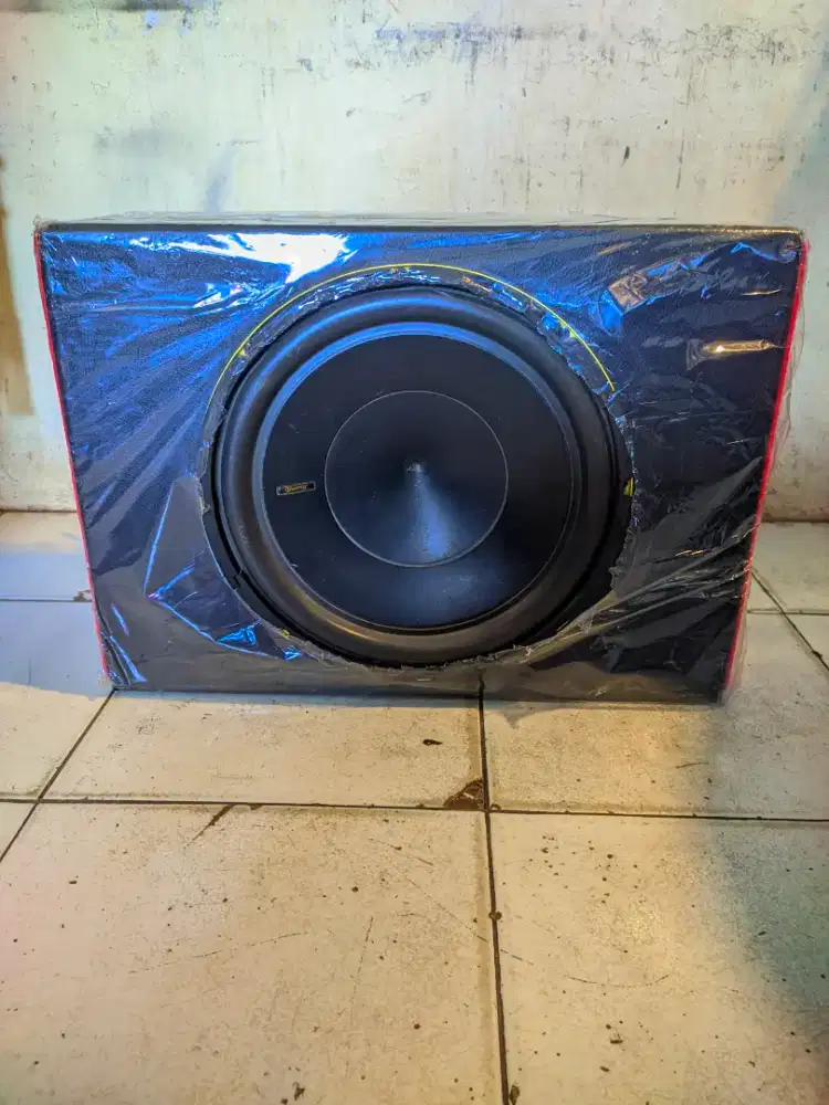 Audio Subwofer 12inc