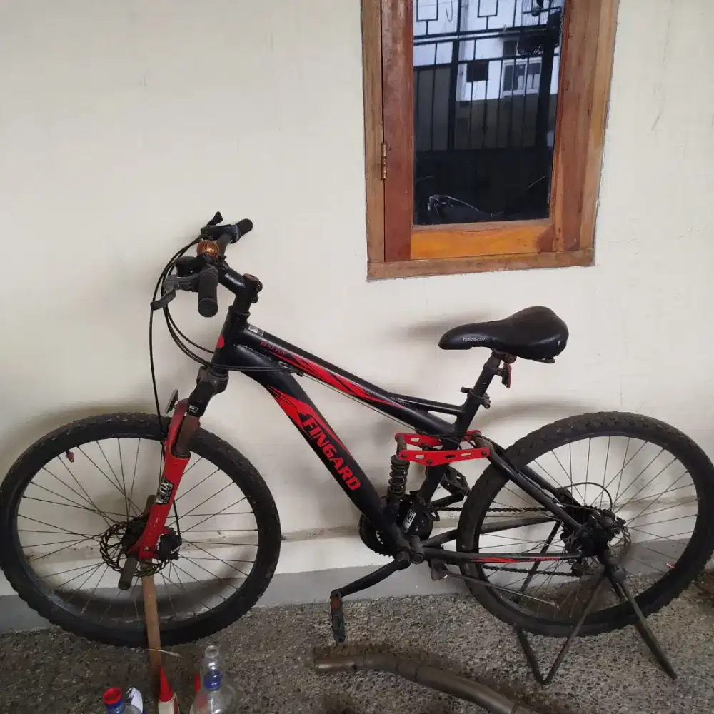 Sepeda Gunung MTB Fingard Original