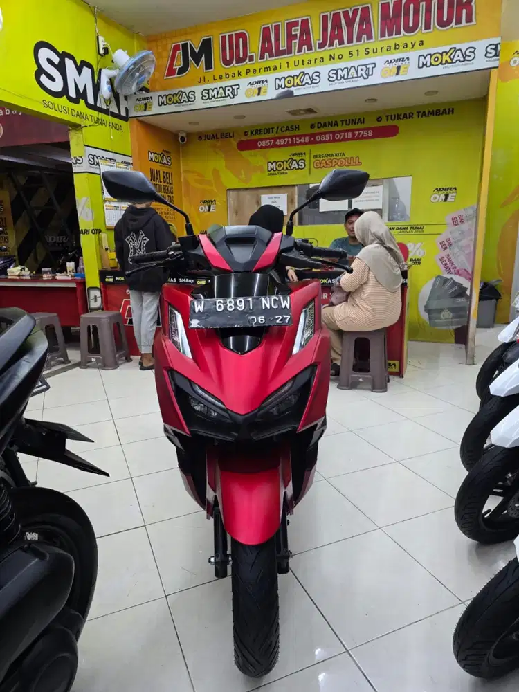 All new Vario 160 CBS th 2023