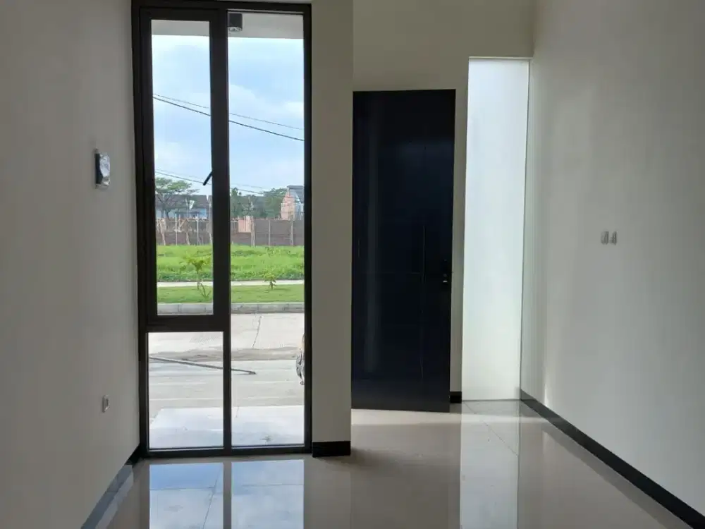 Rumah Minimalis Siap Huni di Taman Kopo Indah V Gardenville