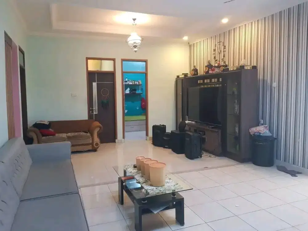 Rumah Siap Huni Lengkong BKR Buahbatu