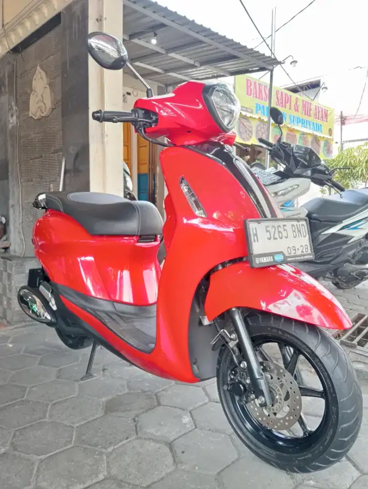 YAMAHA Grand Filano 2023