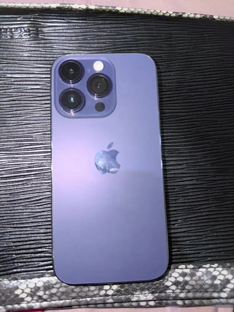 Iphone 14 pro 128 cukai