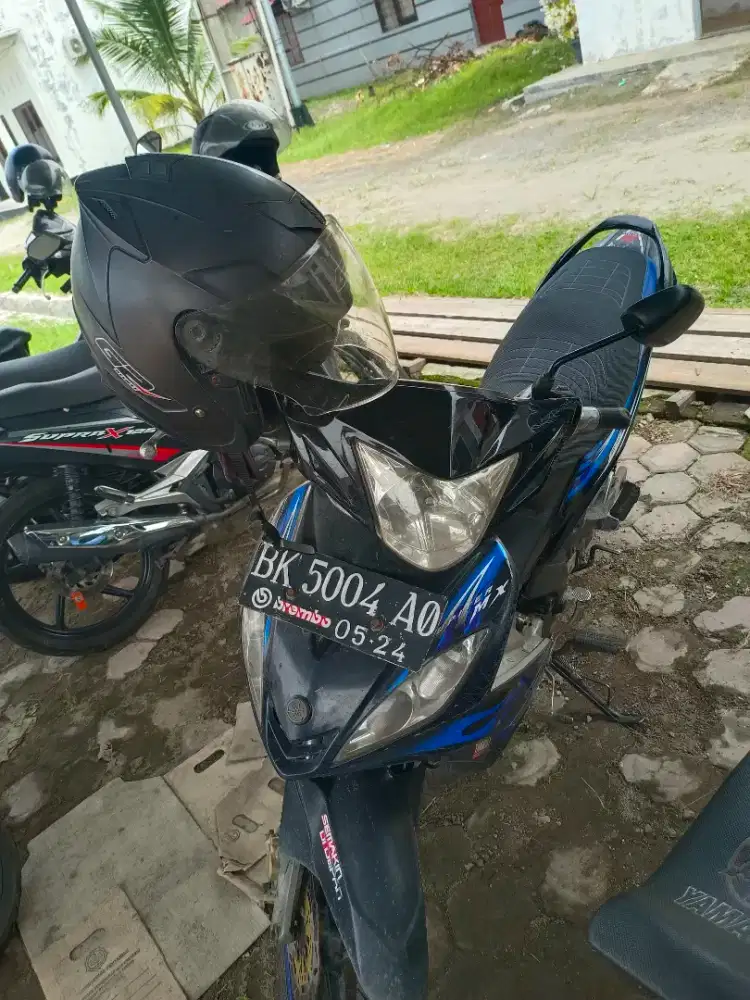 Jual Jupiter mx 2009