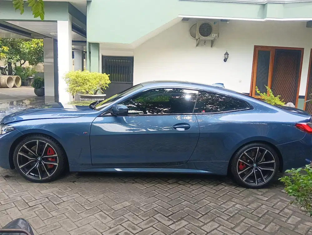 BMW 430i 2022 Bensin