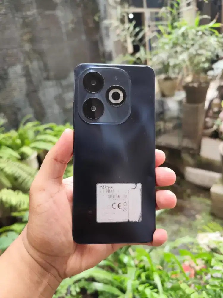 Infinix smart 8 pro 8/128