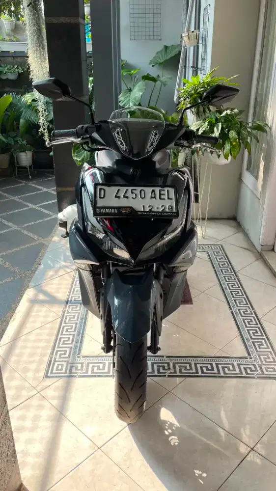 Jual cepat Aerox 2023