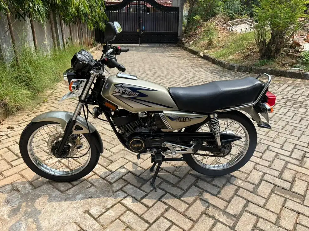 RX King Gold 2002 LE (limited edition)