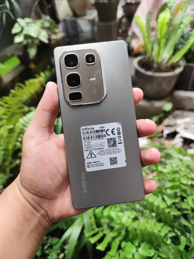 Infinix note 50 pro 16/256