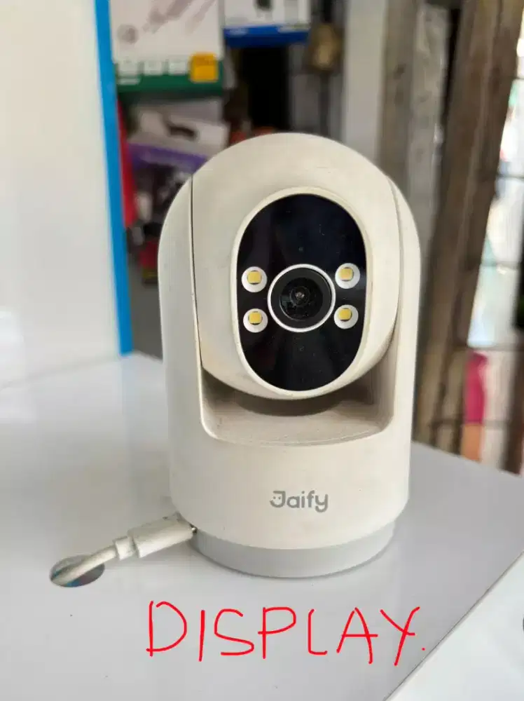 CCTV INDOOR (NEW)