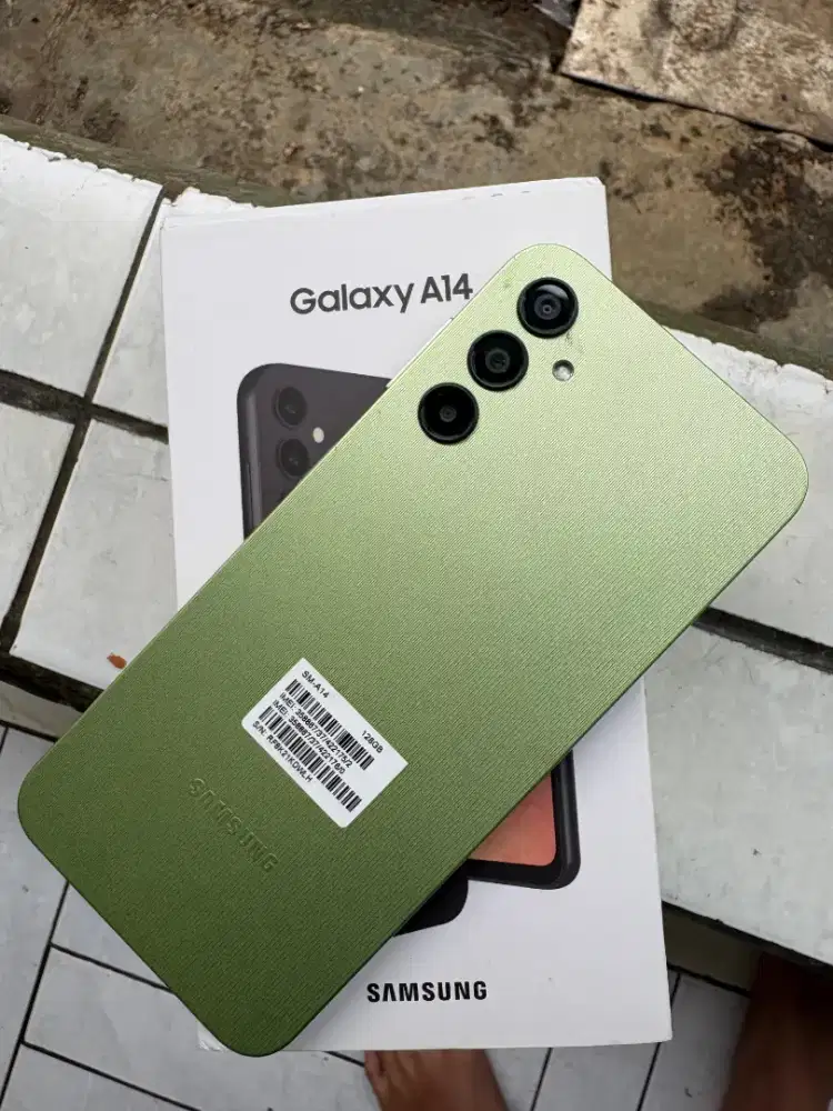 Jual Samsung A14