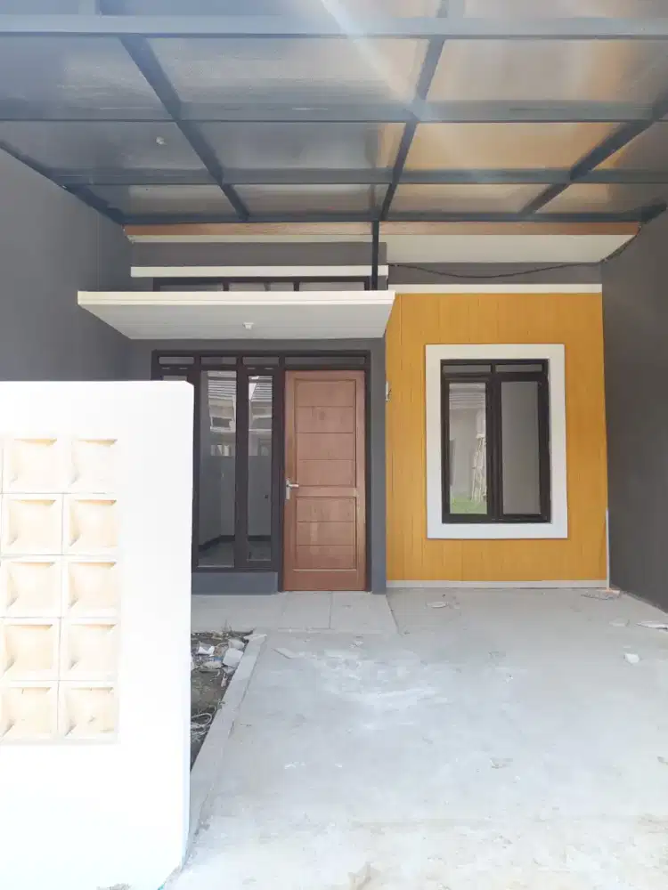 Rumah Murah Bandung Type 36/72 Hanya 380 Jutaan Legalitas SHM