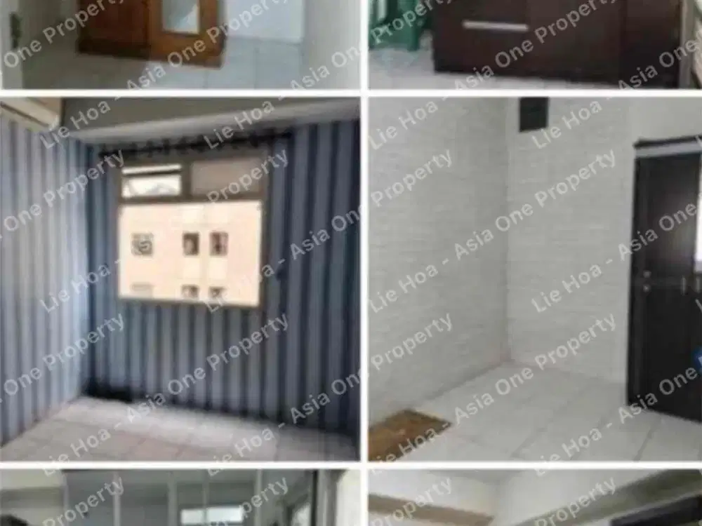 Di Jual Apartmen Nias, Rapi siap tinggal