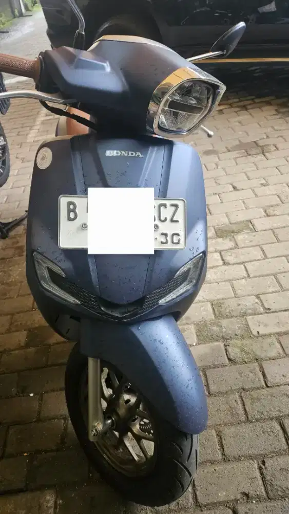 Jual honda stylo 160 ABS  2025/ 11