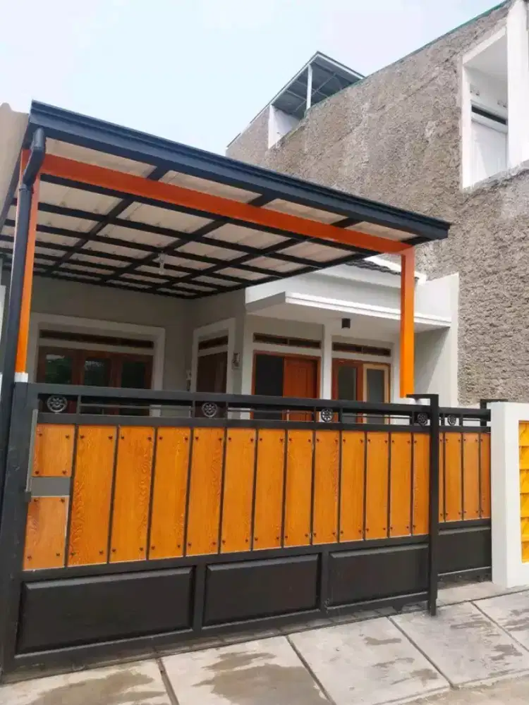 Canopy atap alderon RS