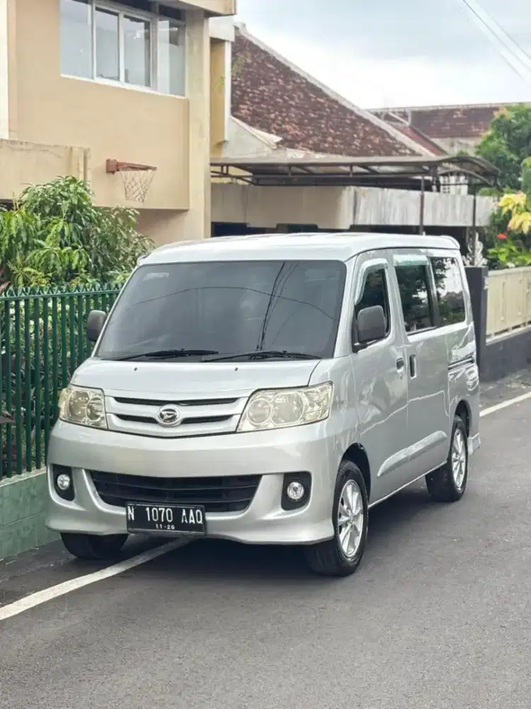 Daihatsu Luxio M 2010 Manual