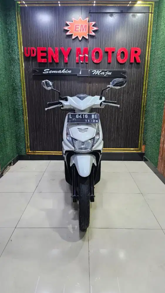 MHONDA BEAT KARBU PLAT PANJNG 2031 , UNIT 2016