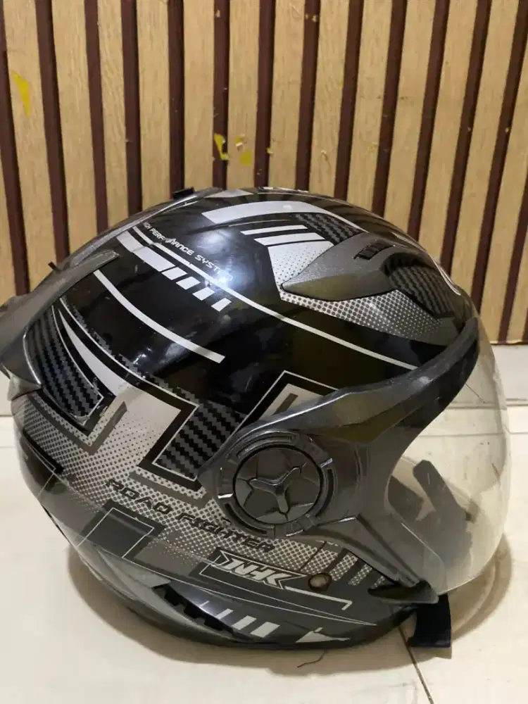 Dijual helm nhk
