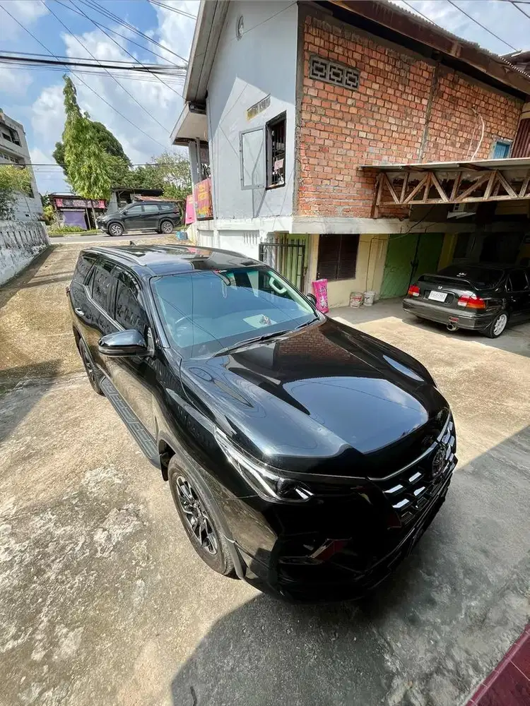 Toyota Fortuner 2.4 GR Sport 2021