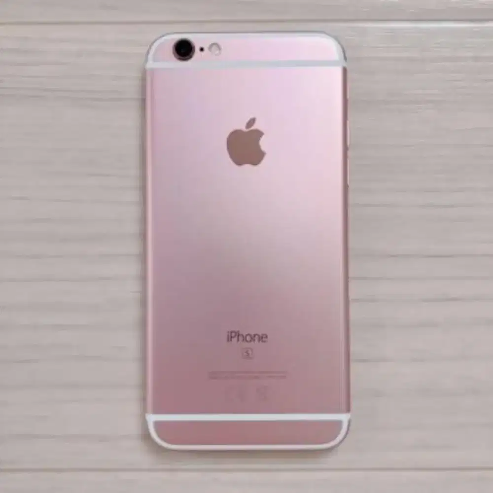 IPHONE 6S 32GB MULUS BISA TT