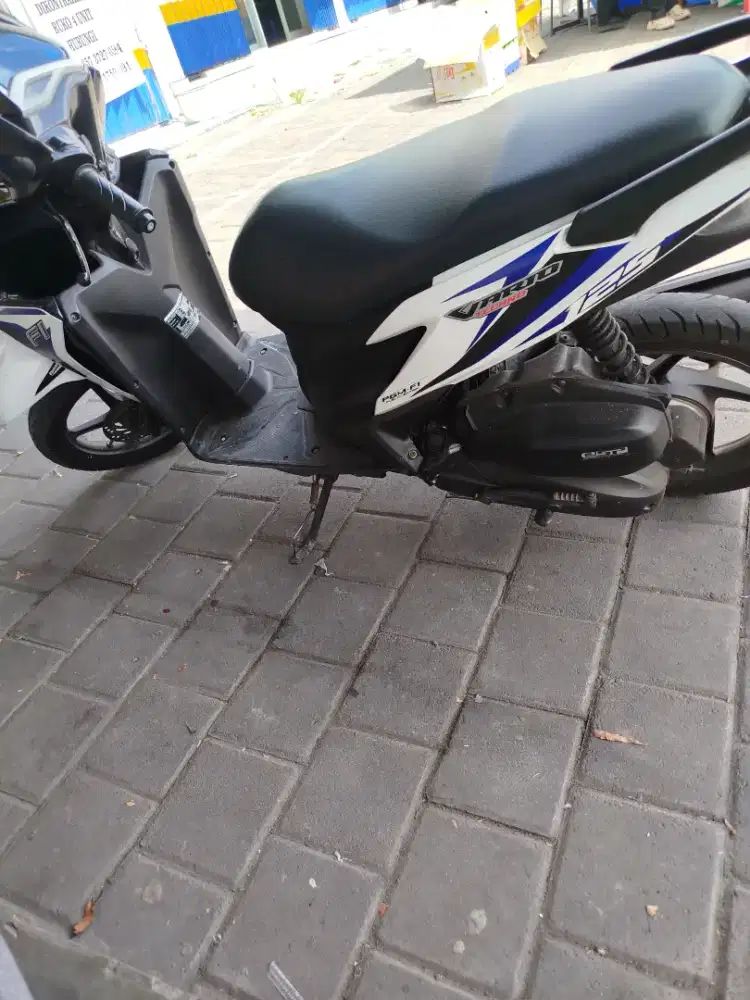 Dijual honda vario 125 th 2014