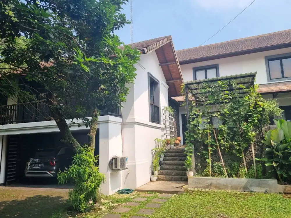 Rumah dijual siap huni