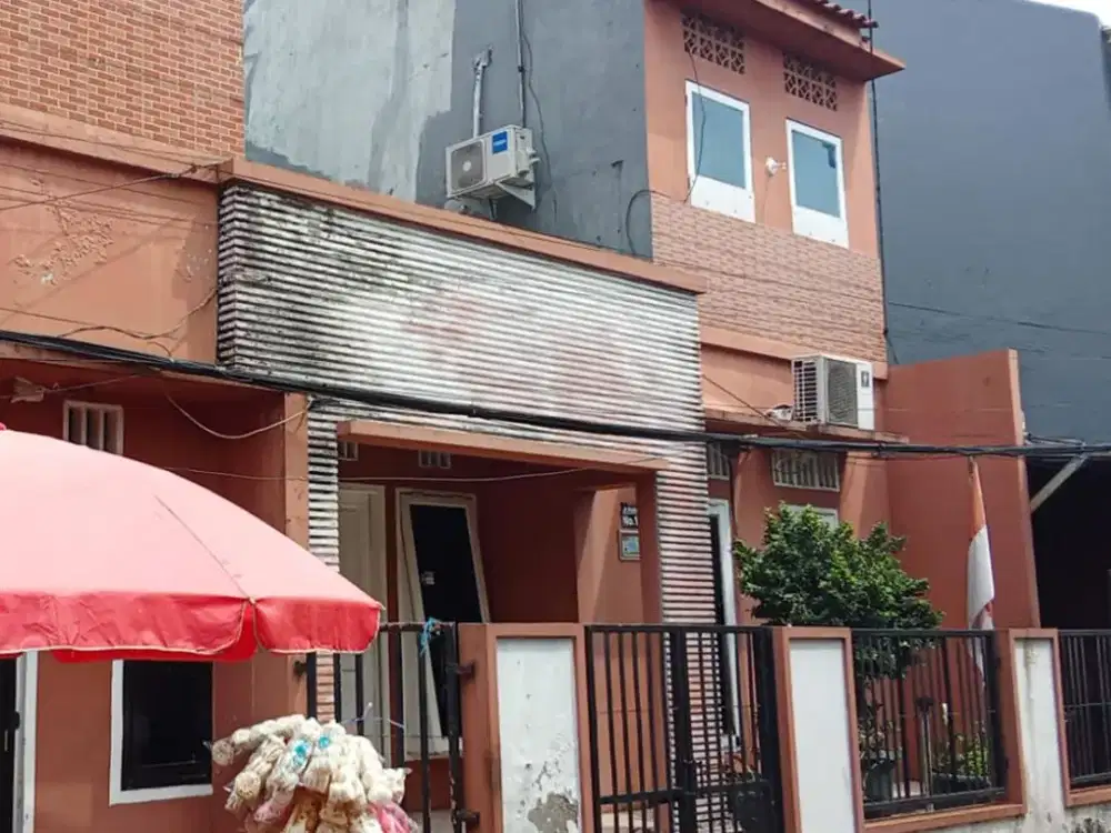 Rumah Jl. Raya Setu Cipayung, Cilangkap, Cipayung, Jakarta Timur
