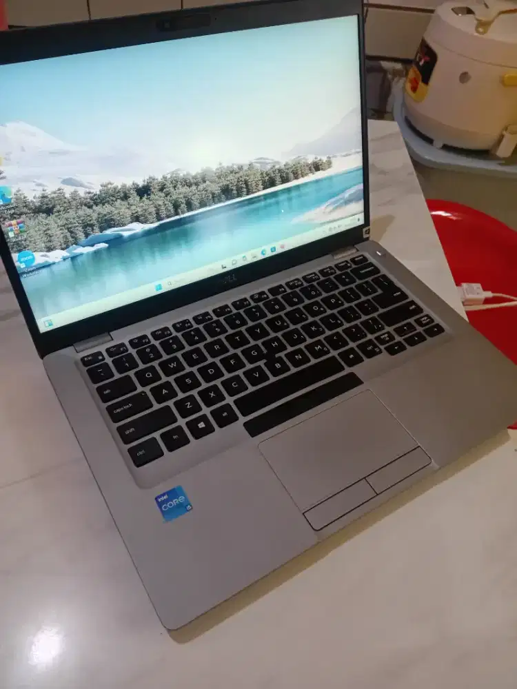 Laptop dell seri intel core i5 Bios Latitude 5411