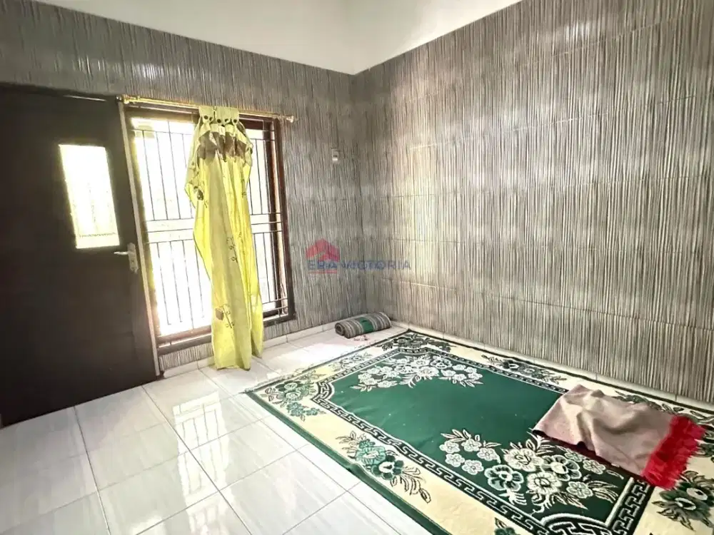 Rumah Murah Dalam Perumahan Area Sulfat Malang, Siap Huni