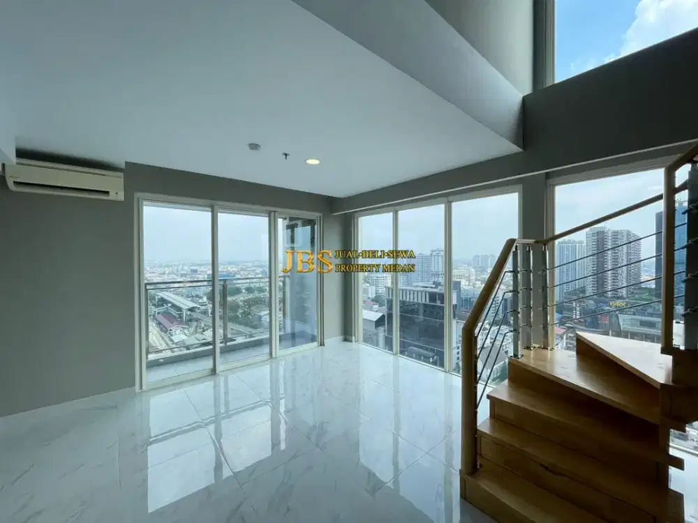 TURUN HARGA!! Dijual Apartemen Grand Jati Junction Jalan Perintis Kemerdekaan - Medan