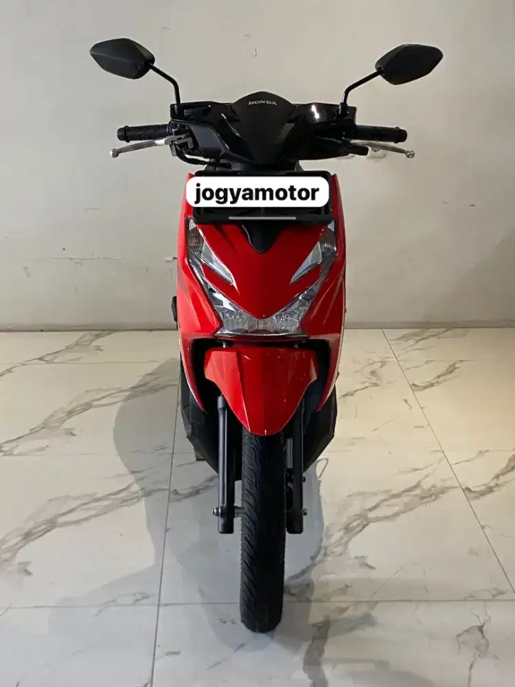 2 - honda beat fi 2026 Pajak hidup
