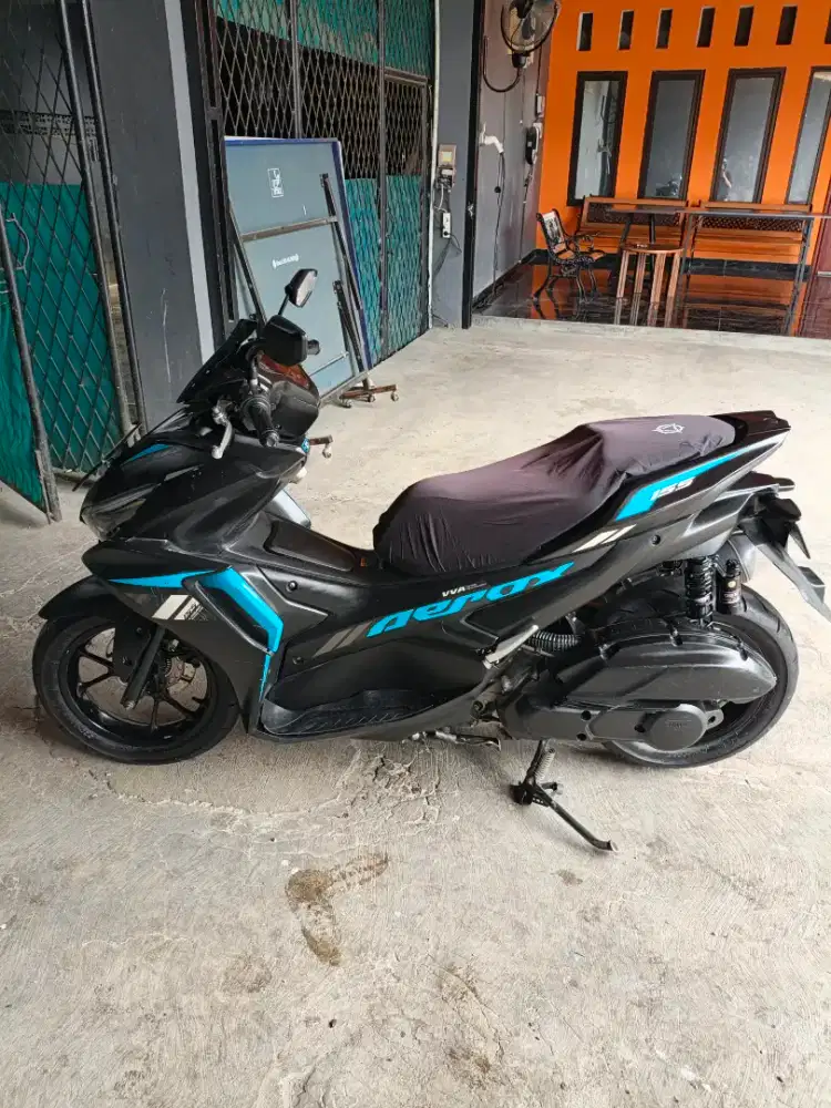 aerox 2021 surat lengkap