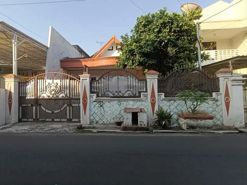 jual Rumah Karangasem surabaya