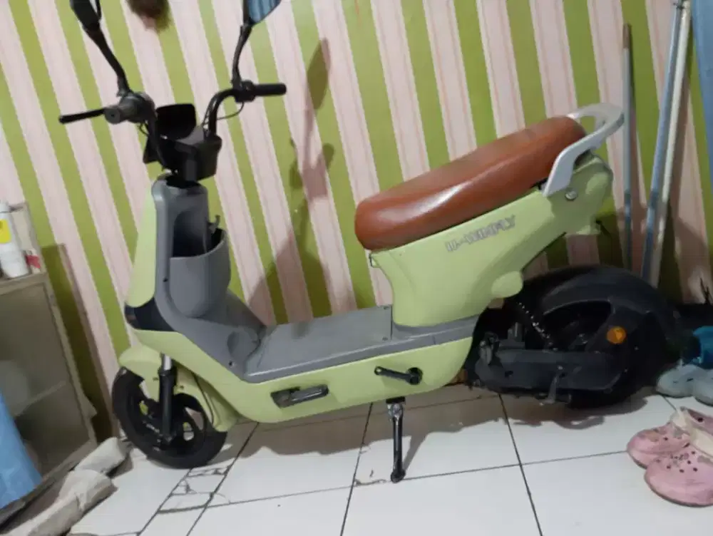 Sepeda listrik Uwinfly D8S