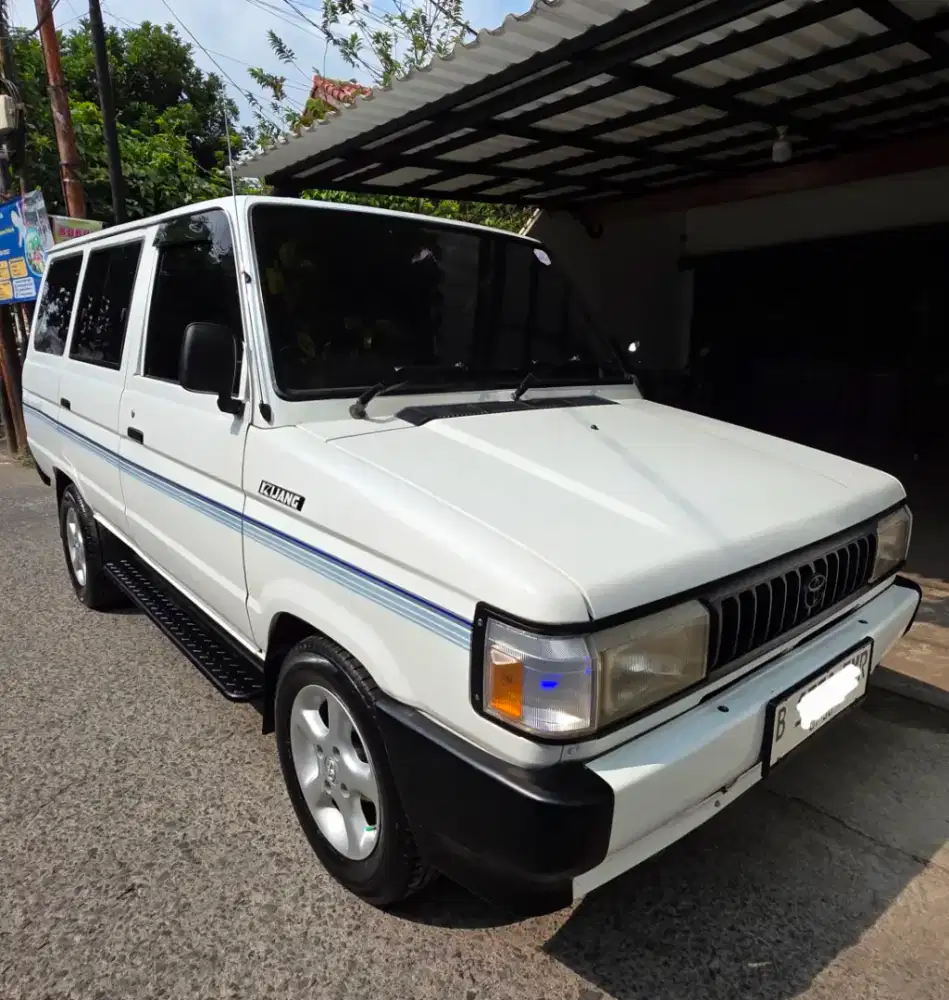 Kijang Super G 1996 1.8 LONG ISTIMEWA