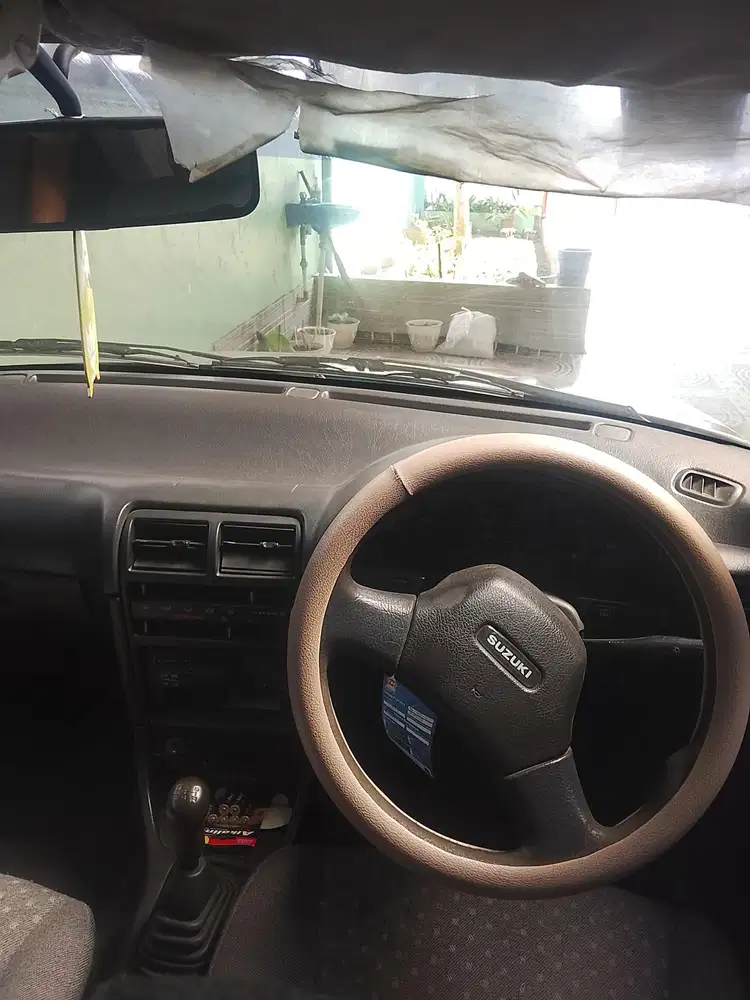 Suzuki Esteem 1995 Bensin