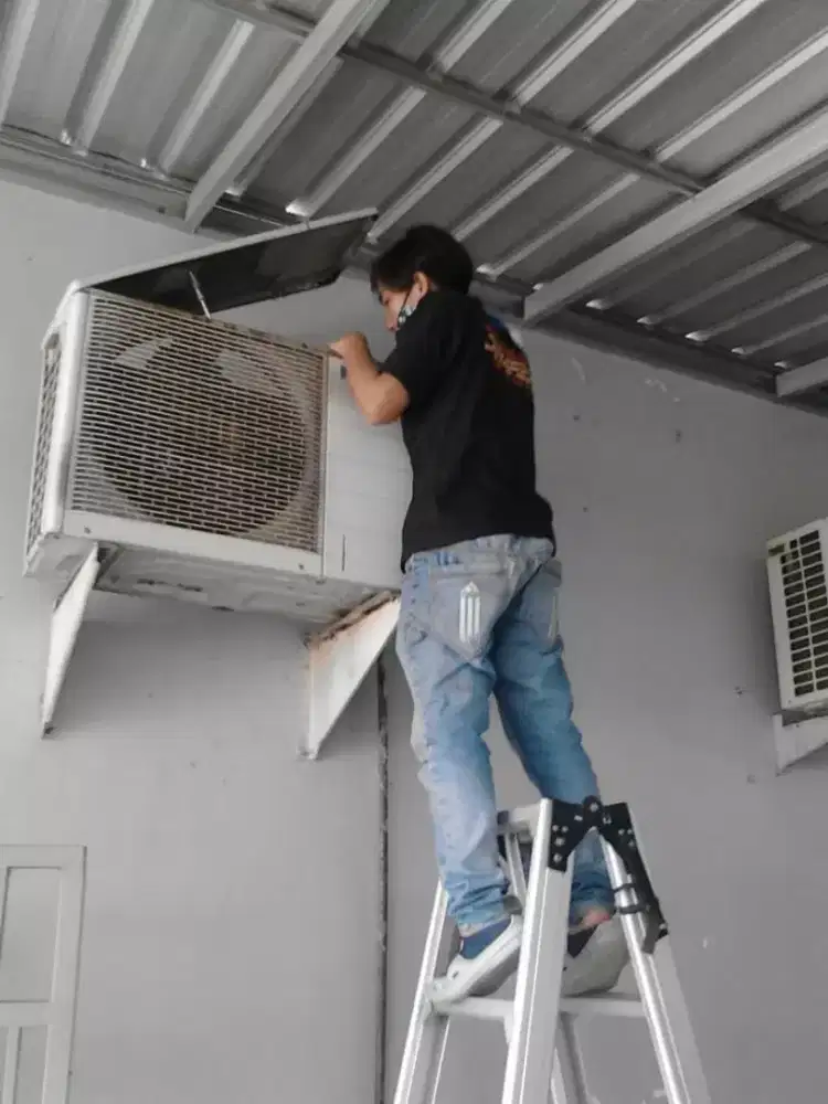 Service AC Medan