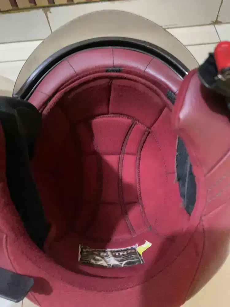 Dijual helm mds