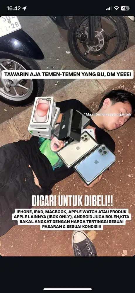 beli iphone Series