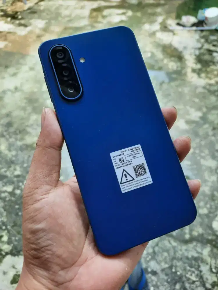 Samsung A17 5G 8/256 Fullset likenew
