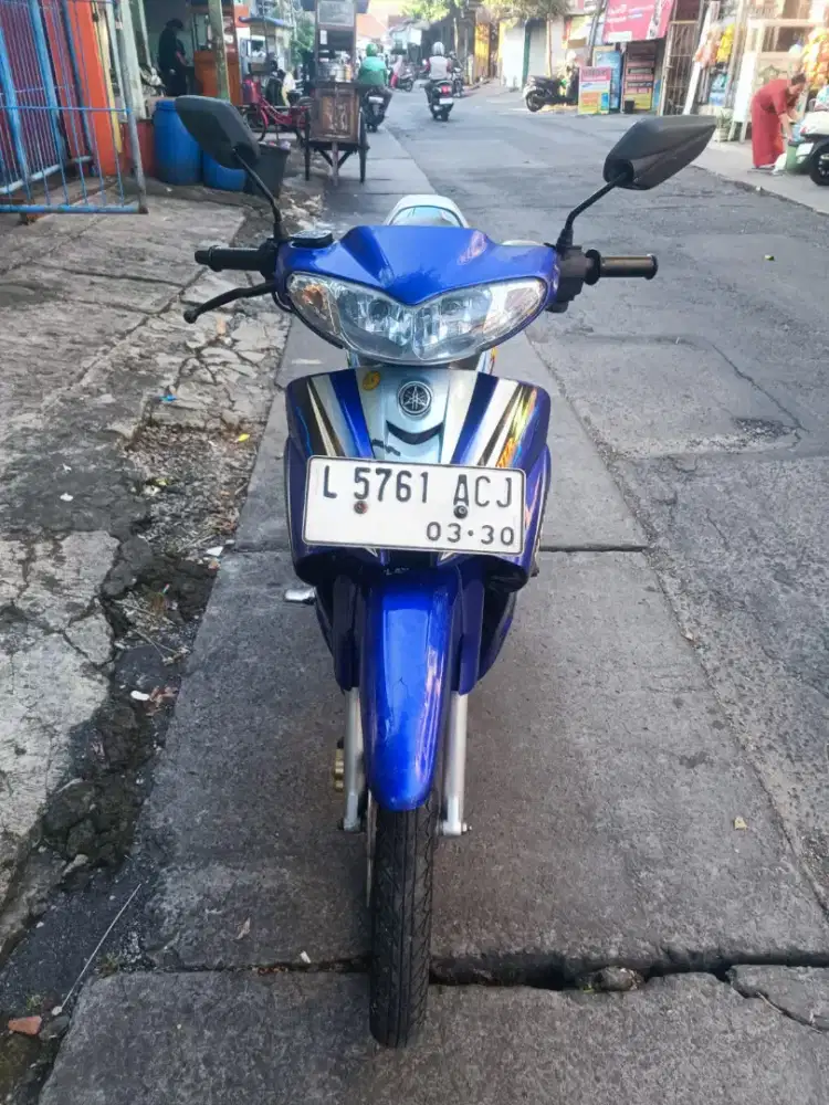 YAMAHA JUPITER 2005
