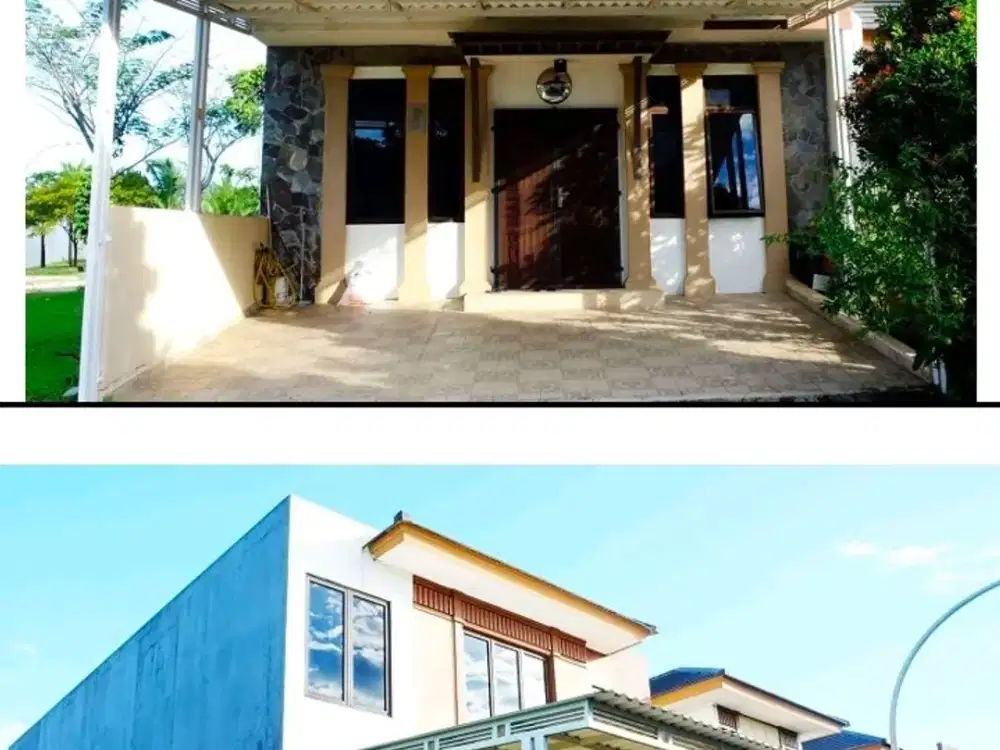 Disewakan Avani -Anantha BSD Rumah Semi Furnish dan Sdh Renov